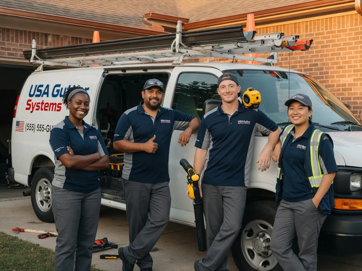 Gutter Installation company in Cordova, NC