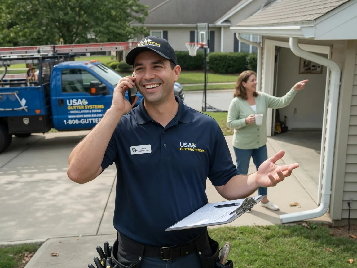 Gutter Installation Cordova, NC FAQs
